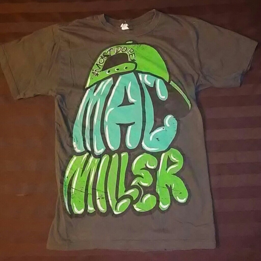 Mac Miller T-shirt